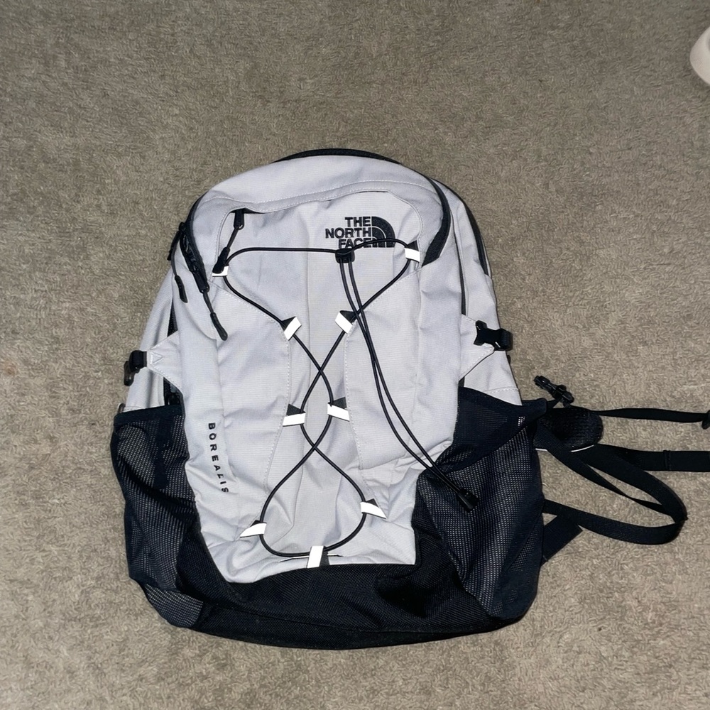 North Face borealis backpack